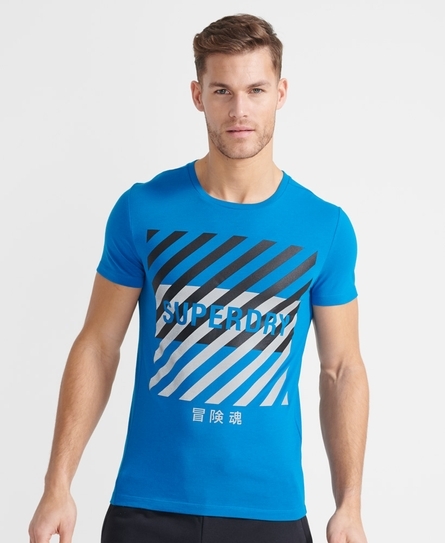 TRAINING CORESPORT GRAPHIC TEE