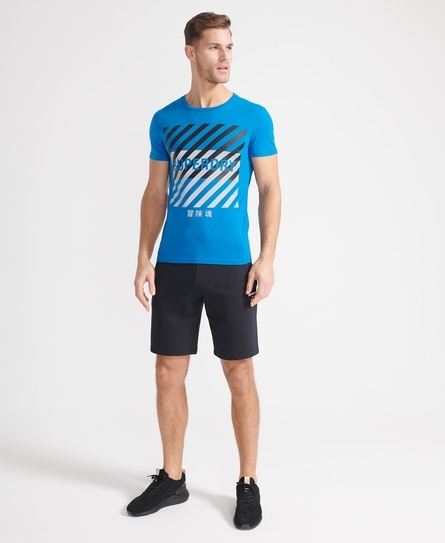 TRAINING CORESPORT GRAPHIC TEE