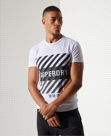 TRAINING CORESPORT GRAPHIC TEE