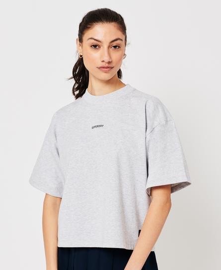 CODE TECH OS BOXY TEE