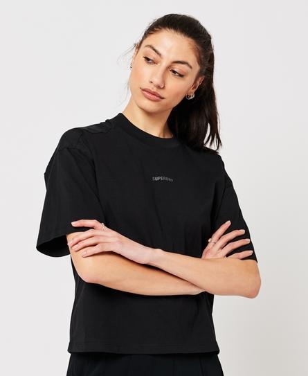 CODE TECH OS BOXY TEE