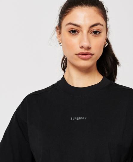 CODE TECH OS BOXY TEE