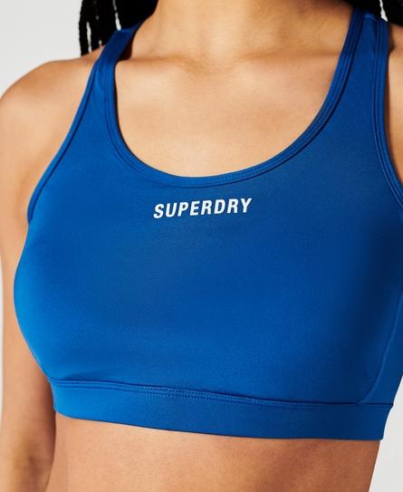 CORE MID IMPACT BRA