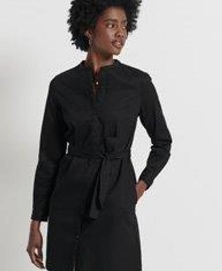 STUDIOS CLASSIC SHIRT DRESS