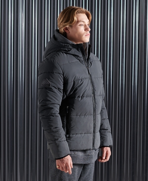 OMBRE SPORTS PUFFER JACKET