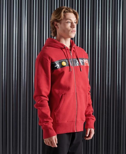 CL TRANSIT ZIP HOOD