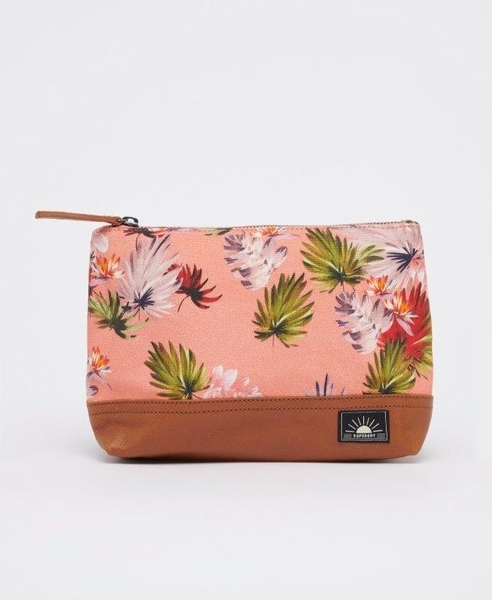 PRINTED WASHBAG