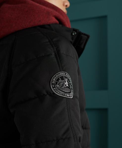 EVEREST NON HOODED BOMBER