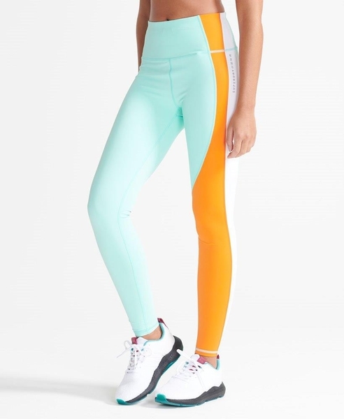 TRAINING ASYMMETRIC LEGGINGS