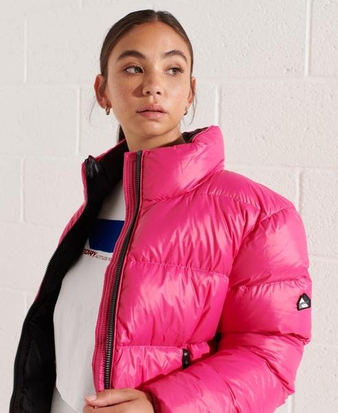 ALPINE LUXE DOWN JACKET