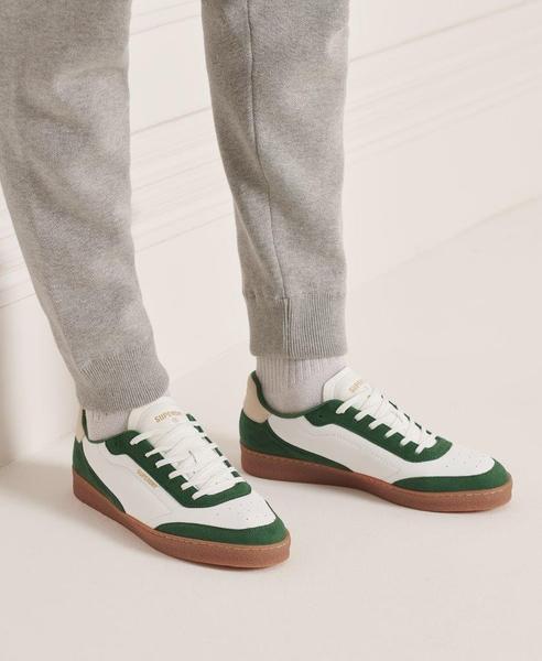 VEGAN RETRO SLEEK TRAINER