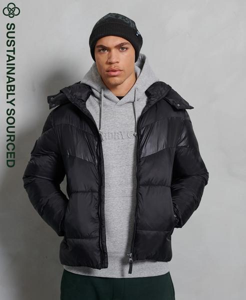 Stratus Padded Jacket