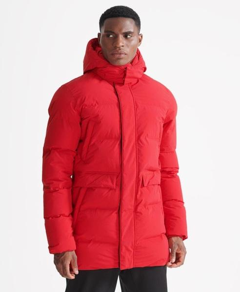 TRAIN HEAVYWEIGHT PUFFER