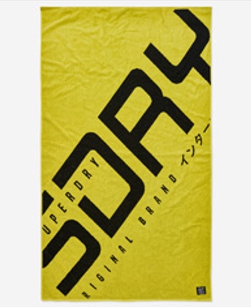 HYPER LOGO BEACH TOWEL