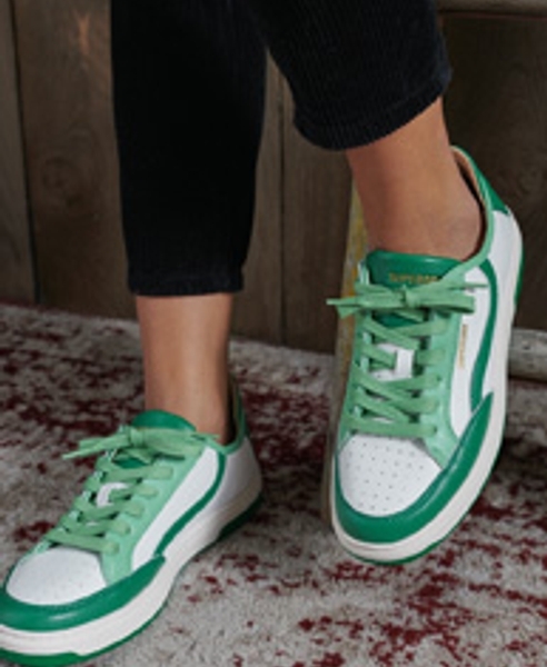 BASKET LUX LOW TRAINER