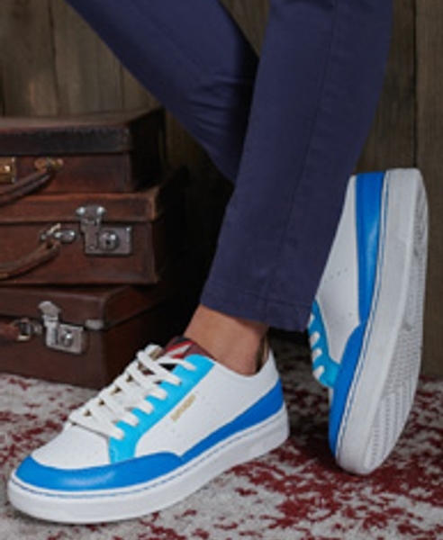 BASKET LUX LOW TRAINER