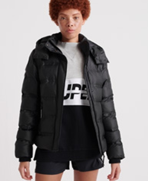 KOANDA PUFFER JACKET