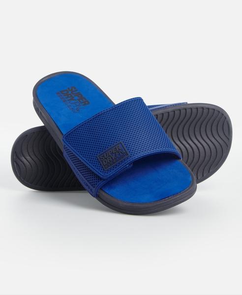 PREMIUM CREWE VELCRO SLIDES