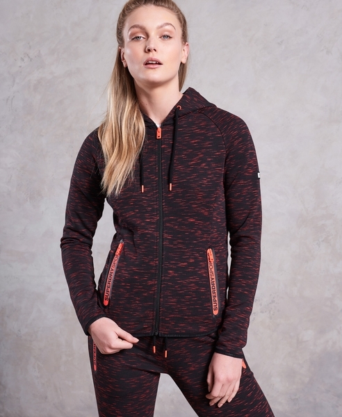 GYM TECH LUXE ZIPHOOD