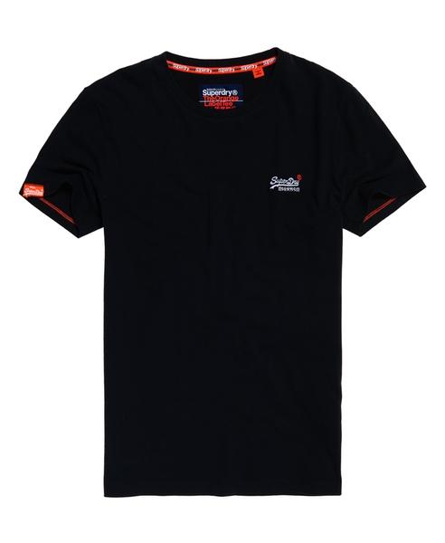 ORANGE LABEL VINTAGE EMB TEE