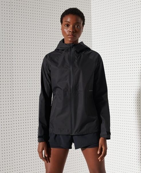 NO EXCUSES WATERPROOF JACKET