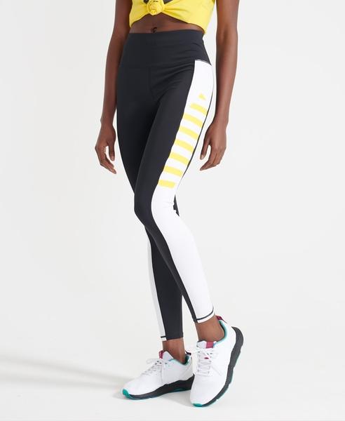 TRAINING LOCK UP LEGGINGS