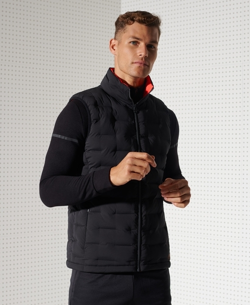 TRAINING REVERSIBLE GILET