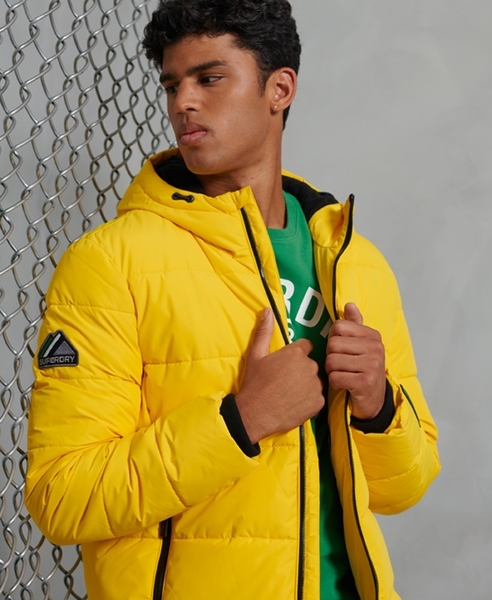 SPORTS PUFFER