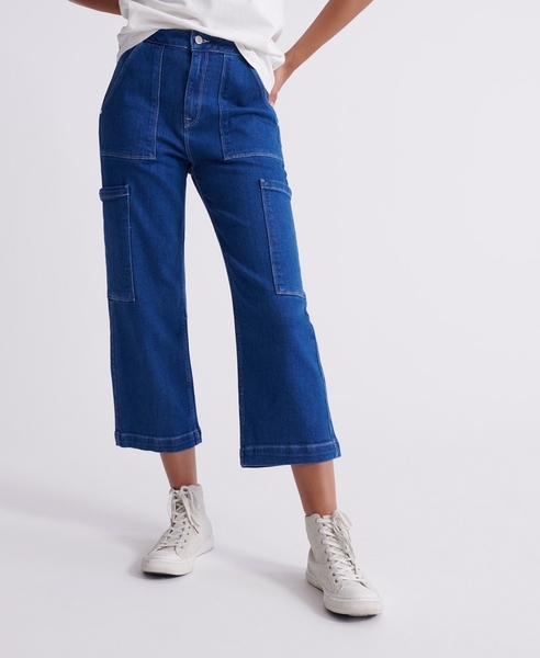 WIDE LEG UTILITY