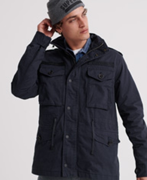 ROOKIE FIELD JACKET