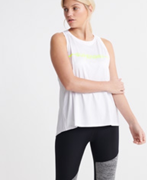 TRAINING GYM VEST