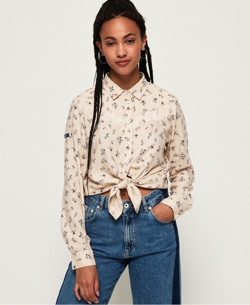 JOLENE WESTERN SHIRT