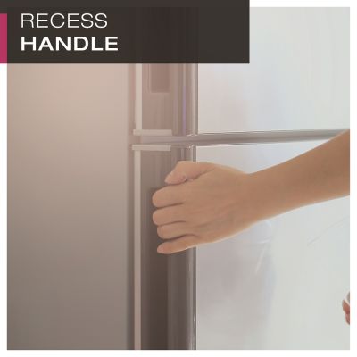 Buy Godrej 261 litres 3 Star Double Door Refrigerator, Steel Rush