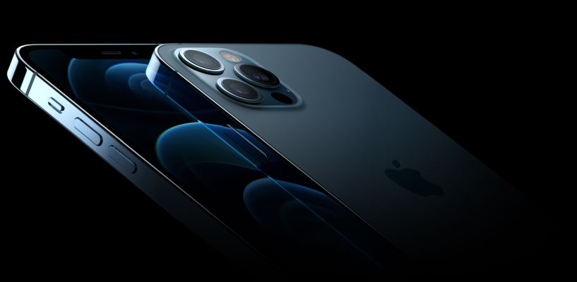 Apple iPhone 12 Pro 256 GB, Silver