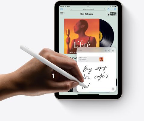 Buy Apple iPad Mini 6 2021 21.08 cm (8.3 inch) Wi-Fi + Cellular