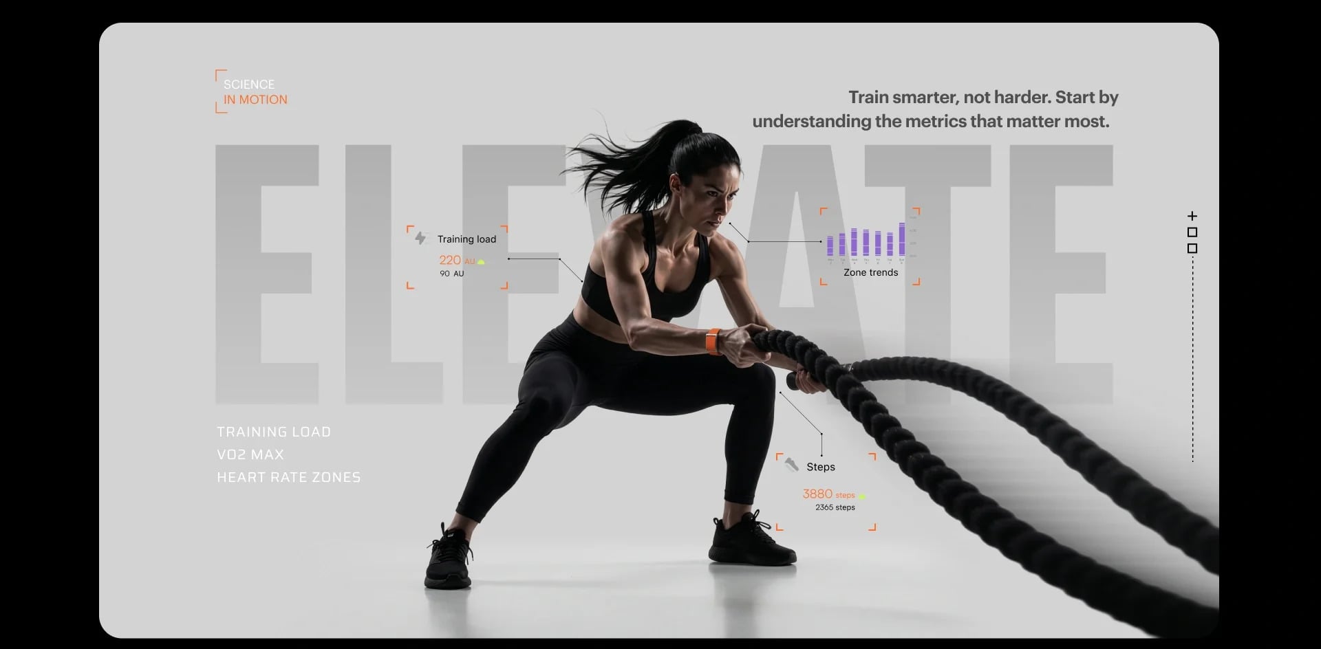 Noise REP Fitness Tracker