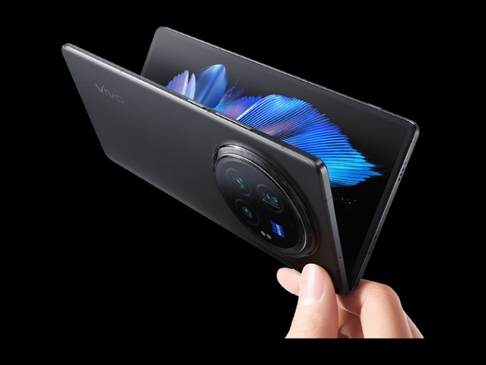 Buy Vivo X Fold3 Pro 512 MB, 16 GB RAM Black, Mobile Phone at