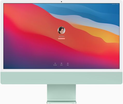 【おだんごさん専用】iMac 24-inch おだんごさん専用】iMac 24-inch 24インチiMac [整備済製品] 8コアCPUと