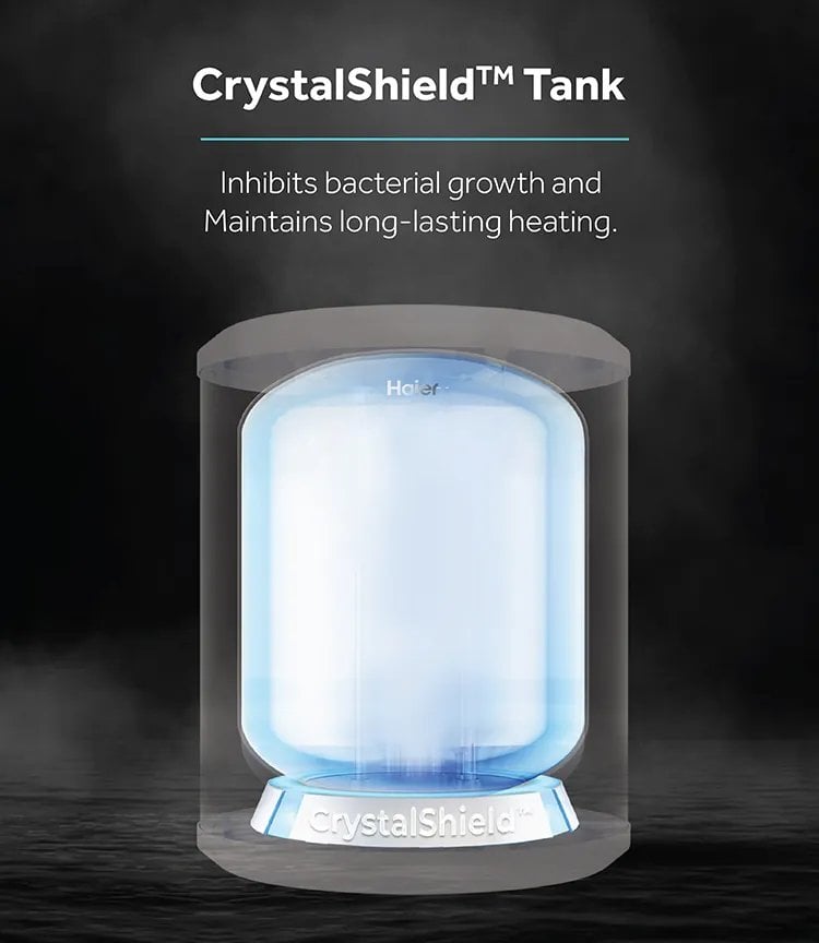Haier ES15V-MOLTEN (I)