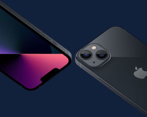 Buy Apple iPhone 13 Mini 512 GB, Midnight (Black) Online at Best