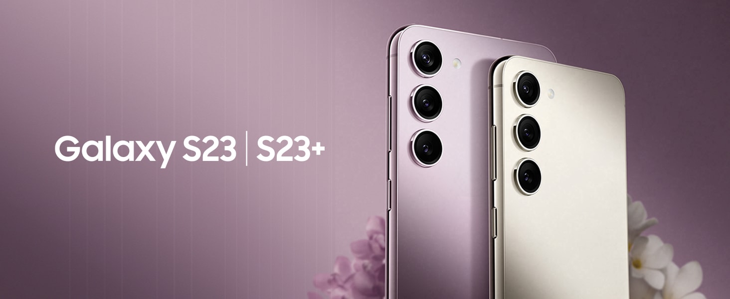 Buy Samsung Galaxy S23 5G 128 GB, 8 GB RAM, Lavender, Mobile Phone