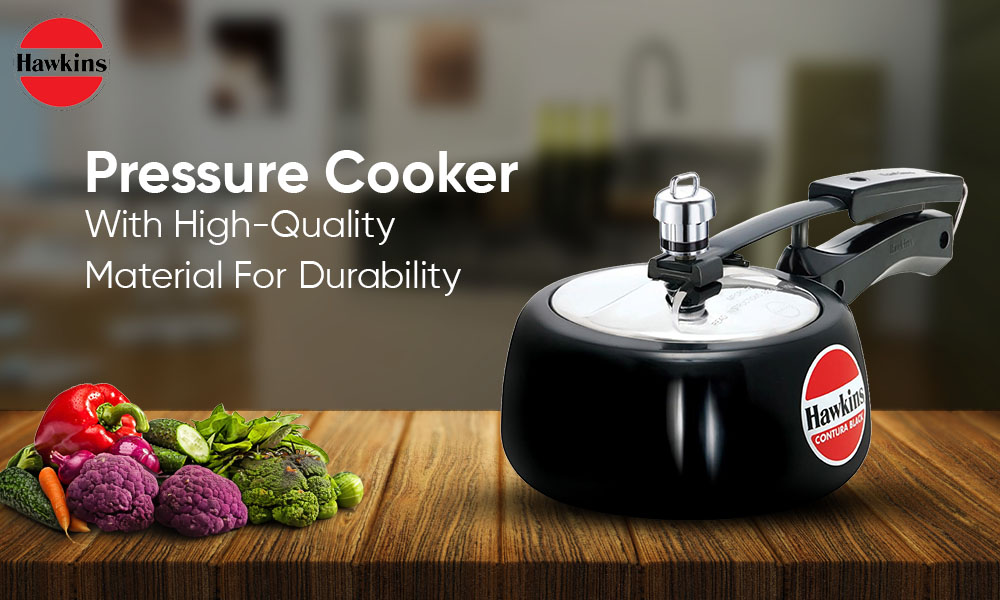 Hawkins pressure cooker latest model outlet
