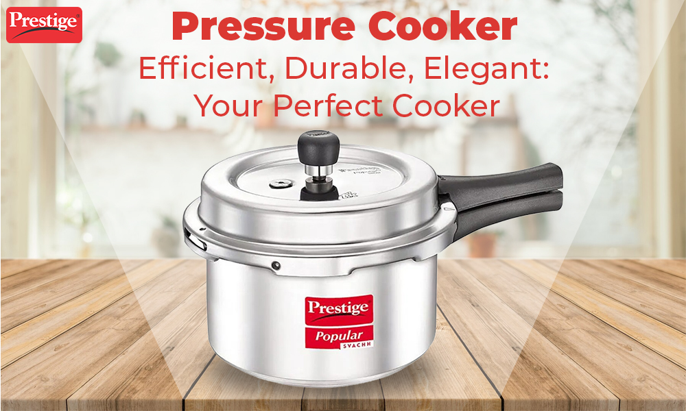 Buy Prestige Nakshatra Svachh Aluminium Pressure Cooker 1.5 L Online at Best Prices in India JioMart