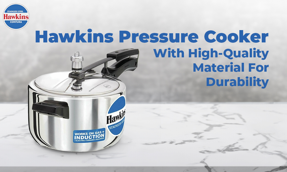 Hawkins contura stainless steel 5 litre new arrivals
