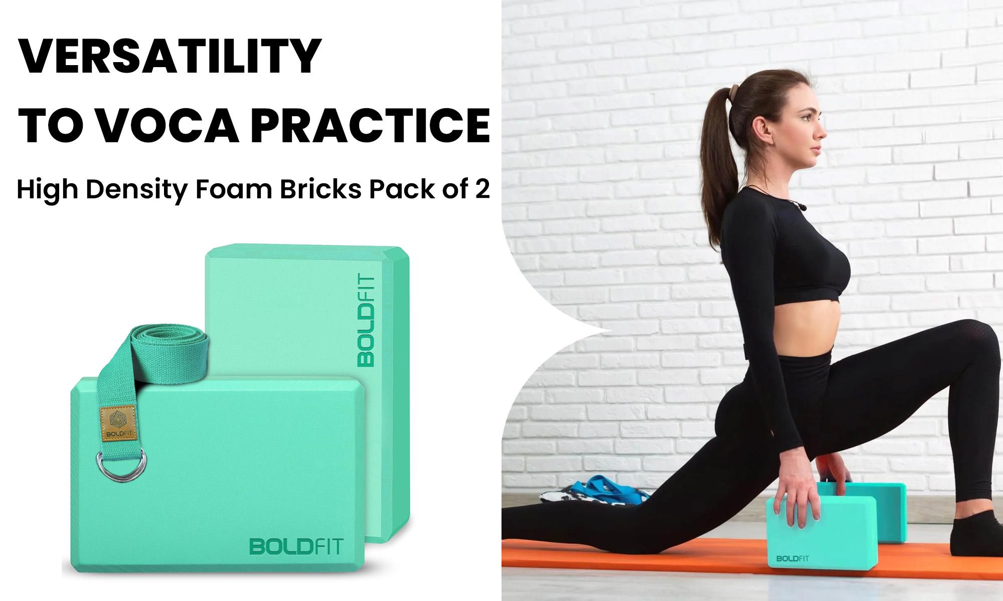 Boldfit Yoga Block - image 2