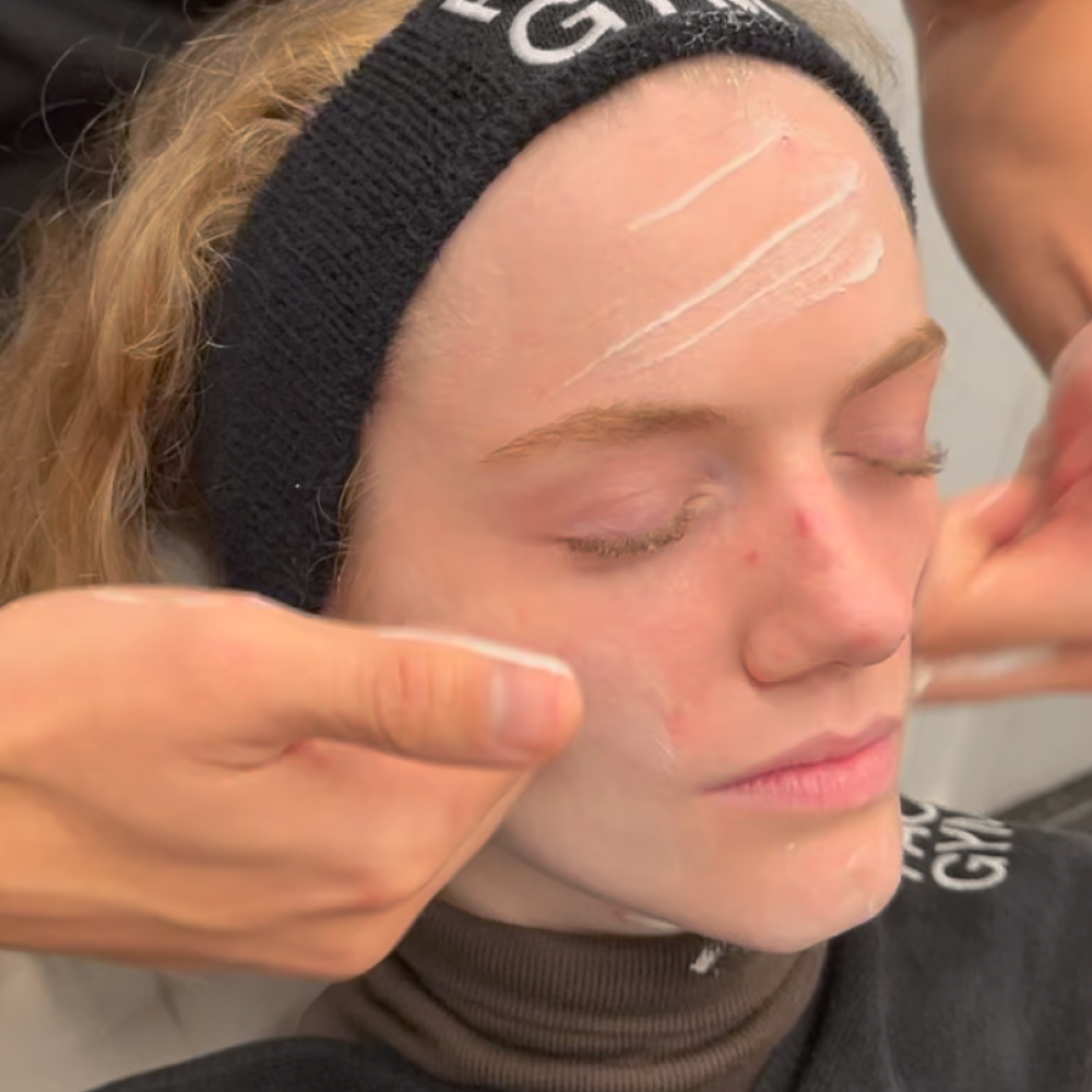 Get Rid of Blemishes