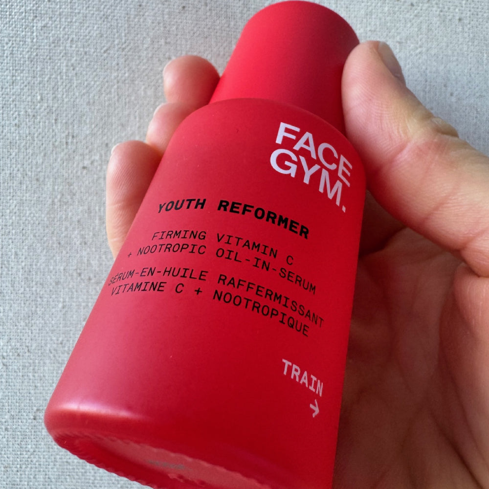 Niacinamide + Vitamin C