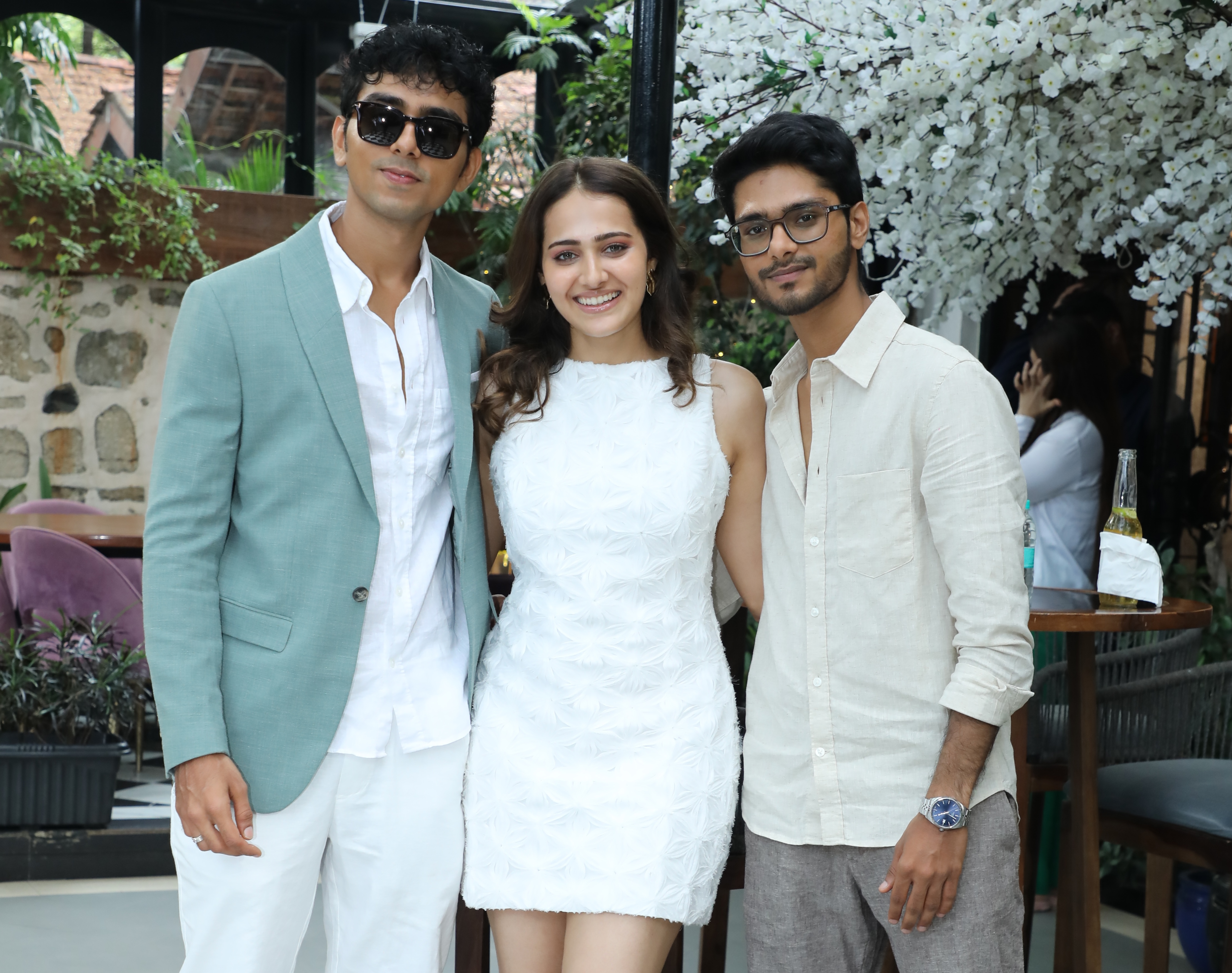 DenimCrew Founders — Aayush Jain & Pakshal Jain