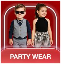 Party Wear for children
