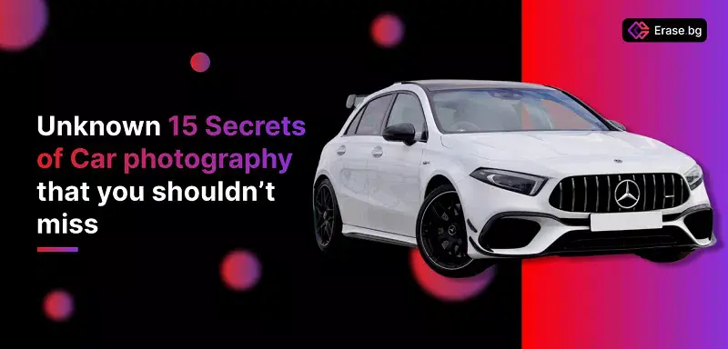15 Tips and Tricks for Stunning Car Photography!